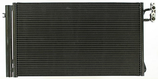 A/C Condenser Agility Autoparts 7013739