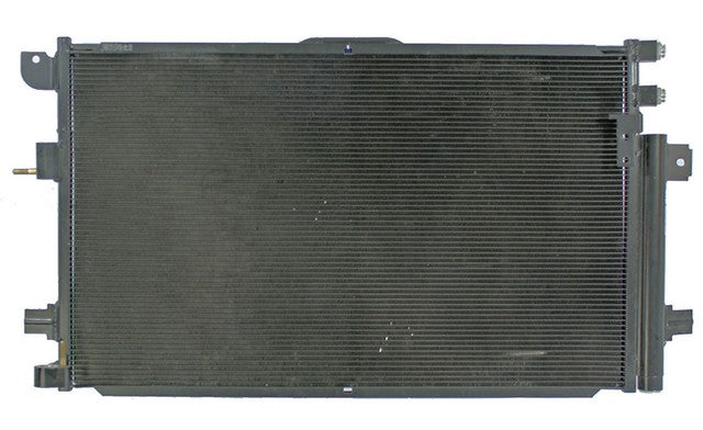 A/C Condenser Agility Autoparts 7013746