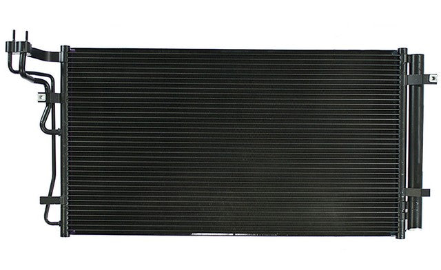 A/C Condenser Agility Autoparts 7013761