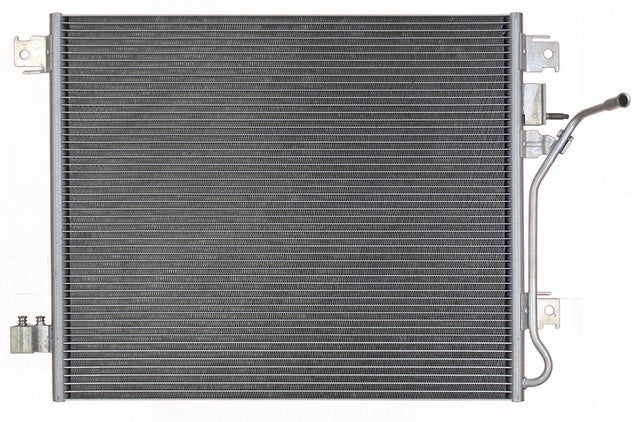 A/C Condenser Agility Autoparts 7013764