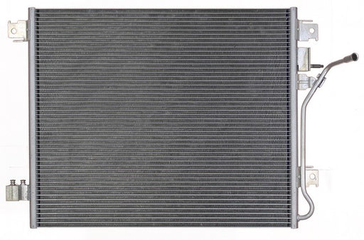 A/C Condenser Agility Autoparts 7013764