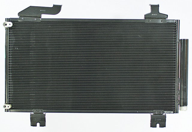 A/C Condenser Agility Autoparts 7013767