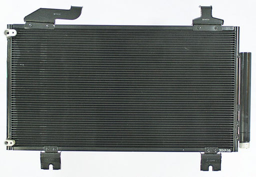 A/C Condenser Agility Autoparts 7013767