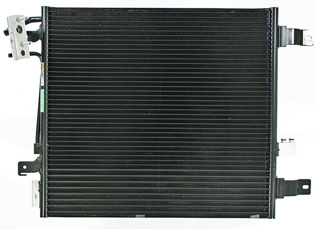 A/C Condenser Agility Autoparts 7013768