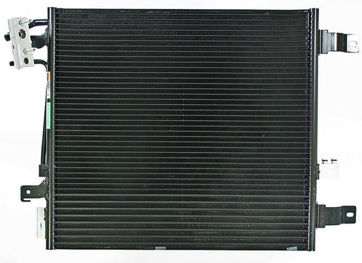 A/C Condenser Agility Autoparts 7013768