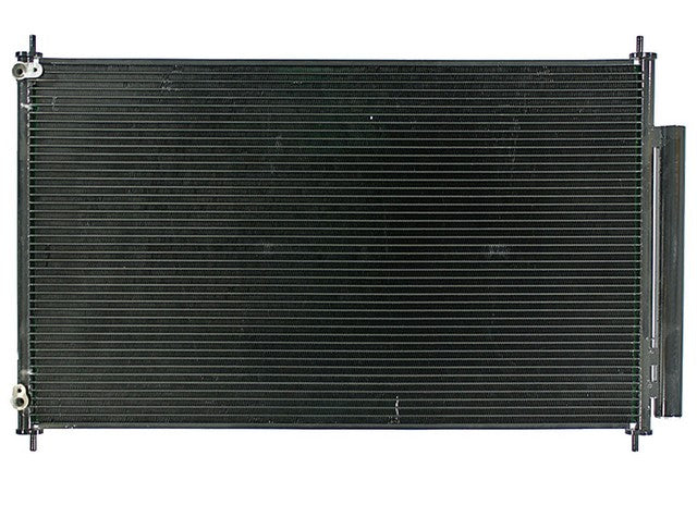 A/C Condenser Agility Autoparts 7013771