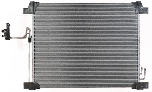A/C Condenser Agility Autoparts 7013772