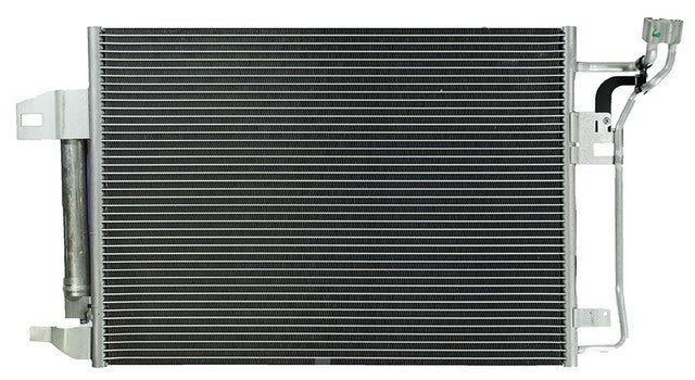 A/C Condenser Agility Autoparts 7013773