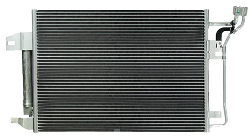 A/C Condenser Agility Autoparts 7013773