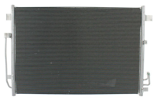 A/C Condenser Agility Autoparts 7013774