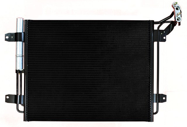 A/C Condenser Agility Autoparts 7013775