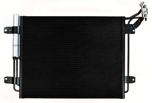 A/C Condenser Agility Autoparts 7013775