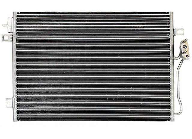 A/C Condenser Agility Autoparts 7013776