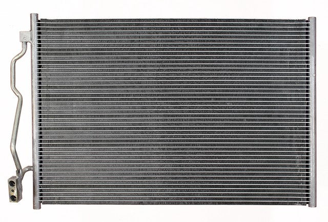A/C Condenser Agility Autoparts 7013778