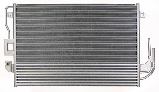 A/C Condenser Agility Autoparts 7013782