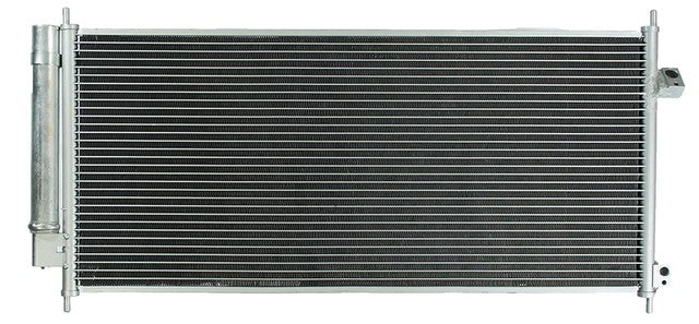 A/C Condenser Agility Autoparts 7013783
