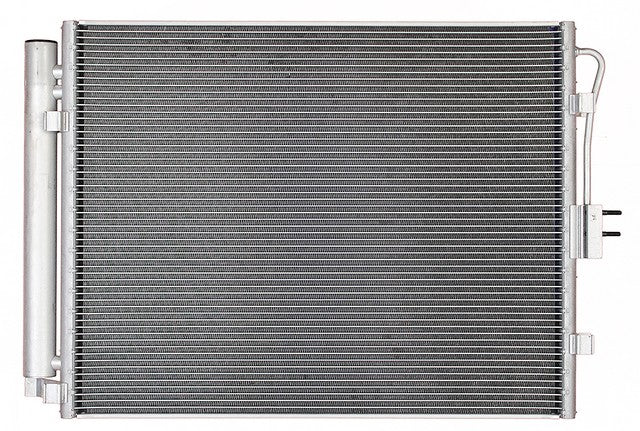 A/C Condenser Agility Autoparts 7013784