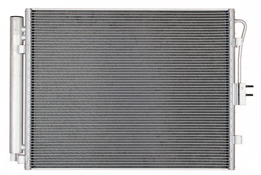 A/C Condenser Agility Autoparts 7013784