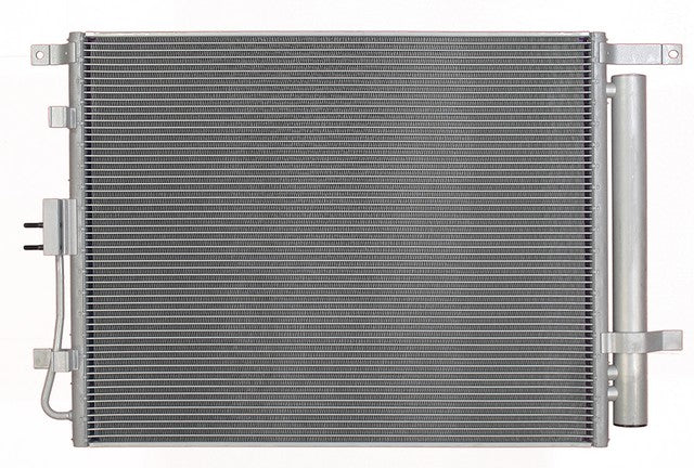A/C Condenser Agility Autoparts 7013785
