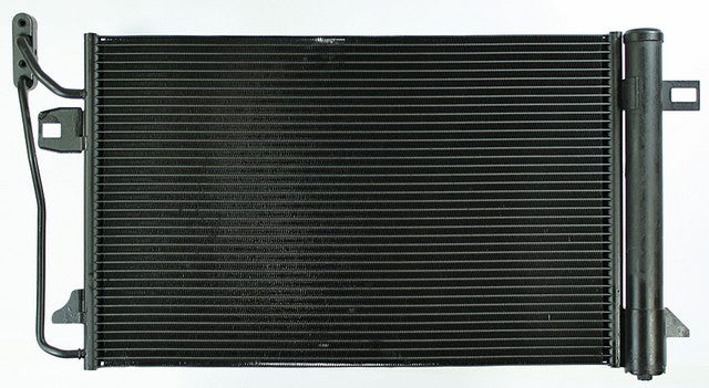 A/C Condenser Agility Autoparts 7013786