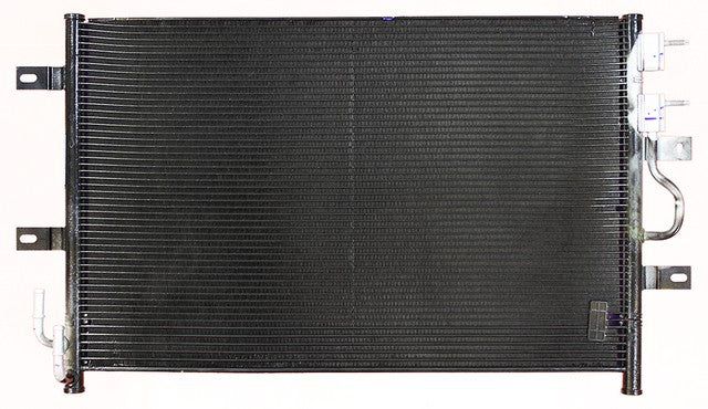 A/C Condenser Agility Autoparts 7013788