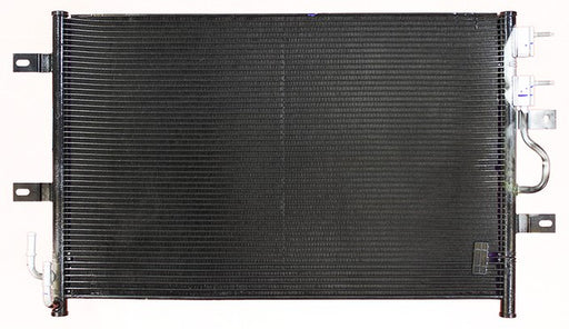 A/C Condenser Agility Autoparts 7013788