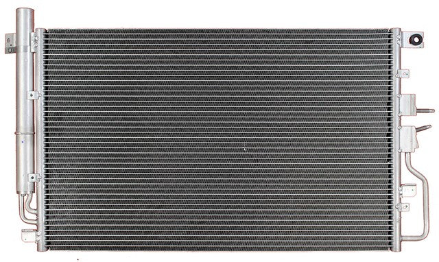 A/C Condenser Agility Autoparts 7013789