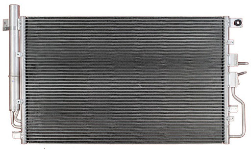 A/C Condenser Agility Autoparts 7013789