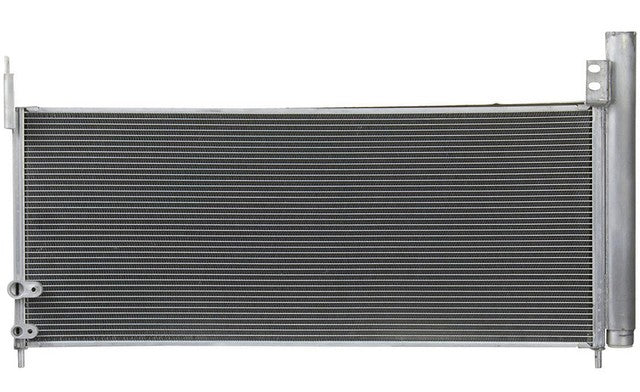 A/C Condenser Agility Autoparts 7013790
