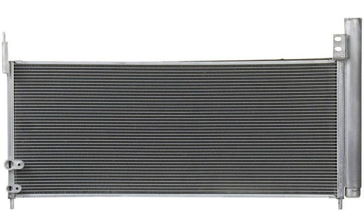 A/C Condenser Agility Autoparts 7013790