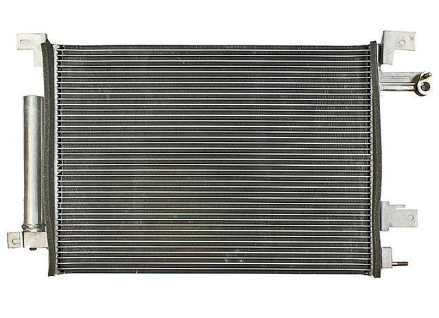 A/C Condenser Agility Autoparts 7013791
