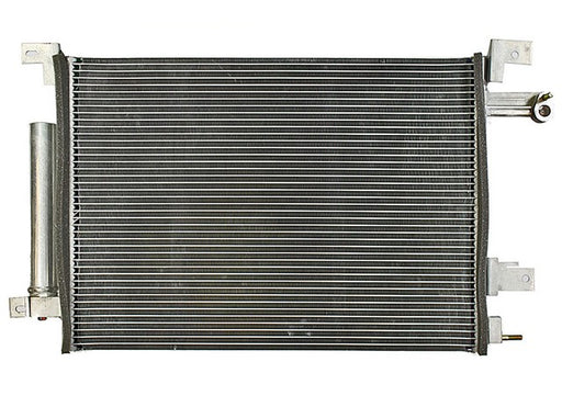 A/C Condenser Agility Autoparts 7013791