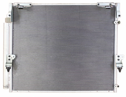 A/C Condenser Agility Autoparts 7013792