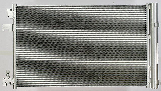 A/C Condenser Agility Autoparts 7013794
