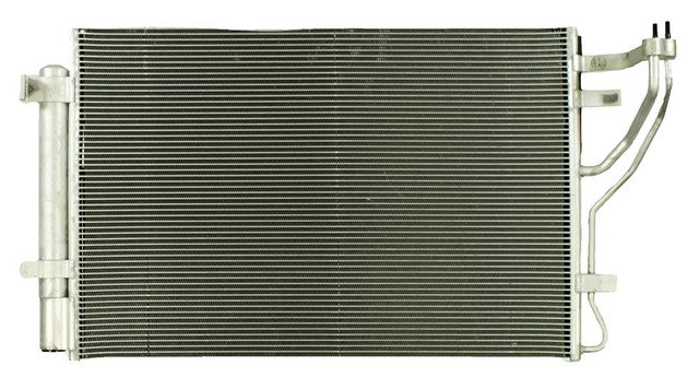 A/C Condenser Agility Autoparts 7013795