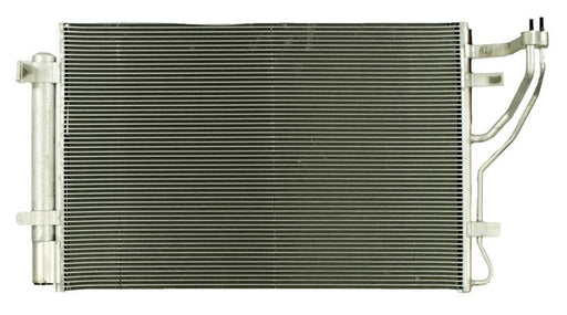A/C Condenser Agility Autoparts 7013795