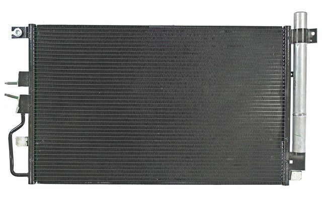 A/C Condenser Agility Autoparts 7013796