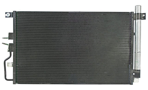A/C Condenser Agility Autoparts 7013796