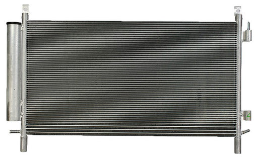 A/C Condenser Agility Autoparts 7013799