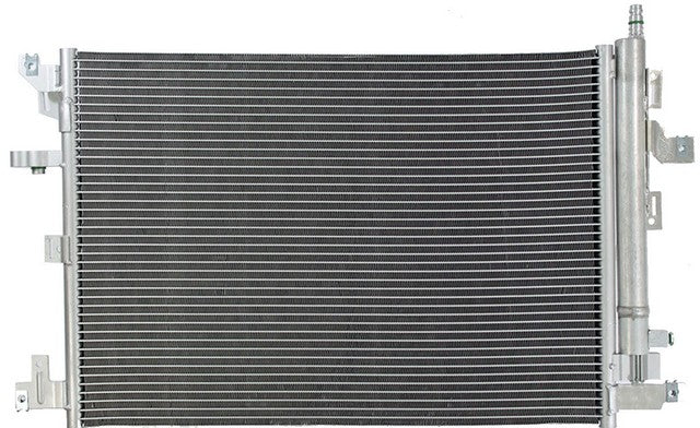 A/C Condenser Agility Autoparts 7013802