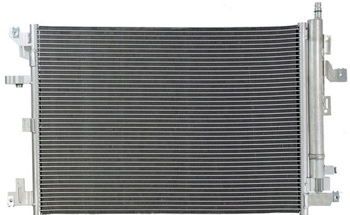 A/C Condenser Agility Autoparts 7013802