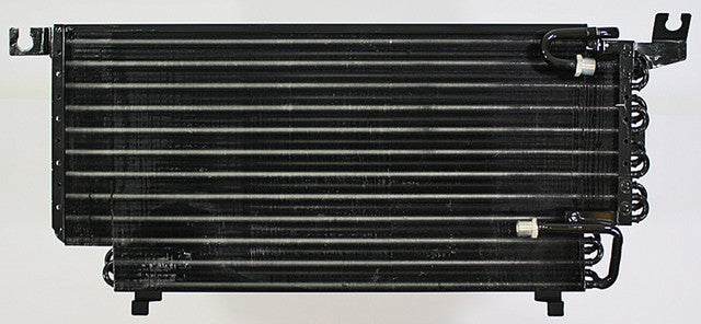 A/C Condenser Agility Autoparts 7013831