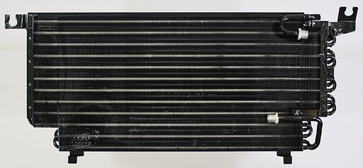 A/C Condenser Agility Autoparts 7013831