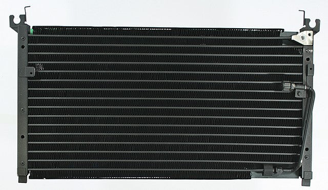 A/C Condenser Agility Autoparts 7013835