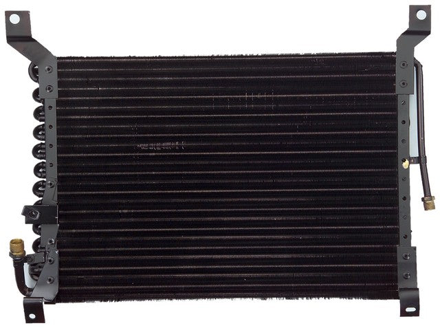 A/C Condenser Agility Autoparts 7013844