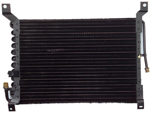 A/C Condenser Agility Autoparts 7013844