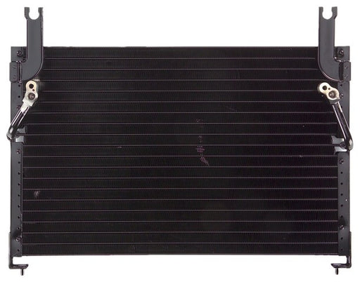 A/C Condenser Agility Autoparts 7013846