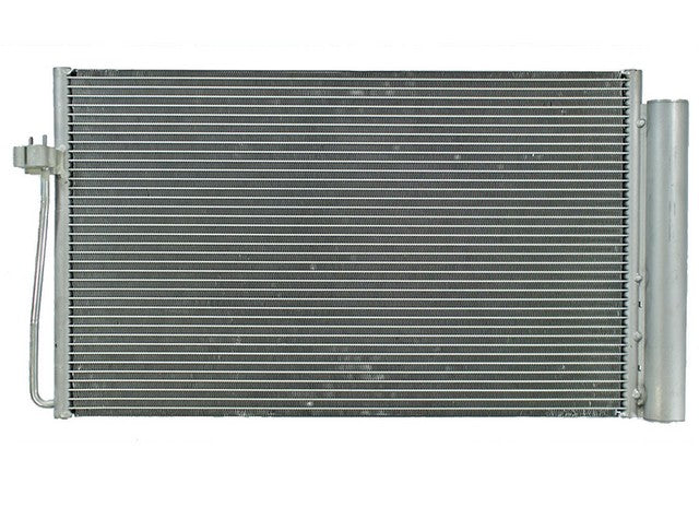 A/C Condenser Agility Autoparts 7013862