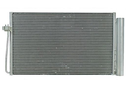 A/C Condenser Agility Autoparts 7013862