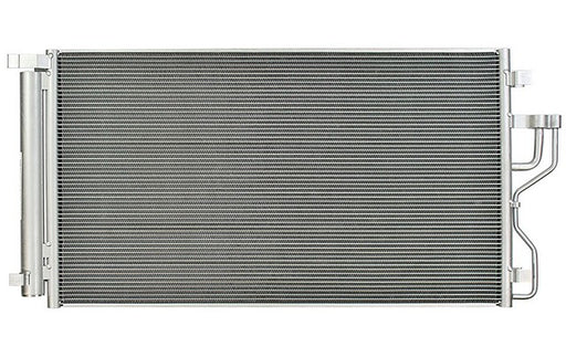 A/C Condenser Agility Autoparts 7013864